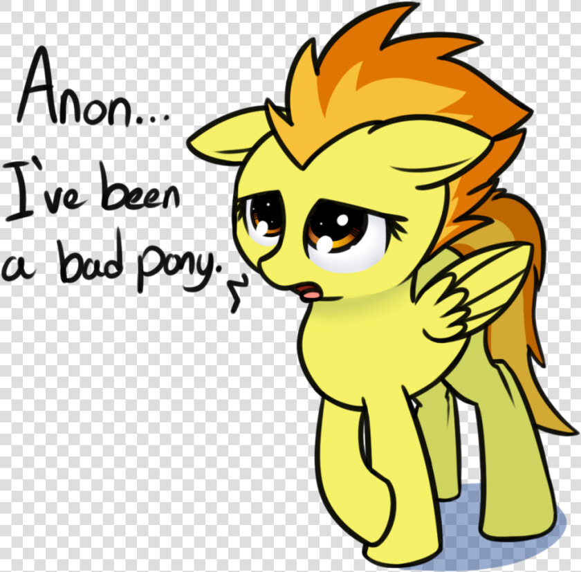 Neuro  Bad Pony  Cute  Floppy Ears  Implied Anon  Pegasus    Anon Help To Pony  HD Png DownloadTransparent PNG