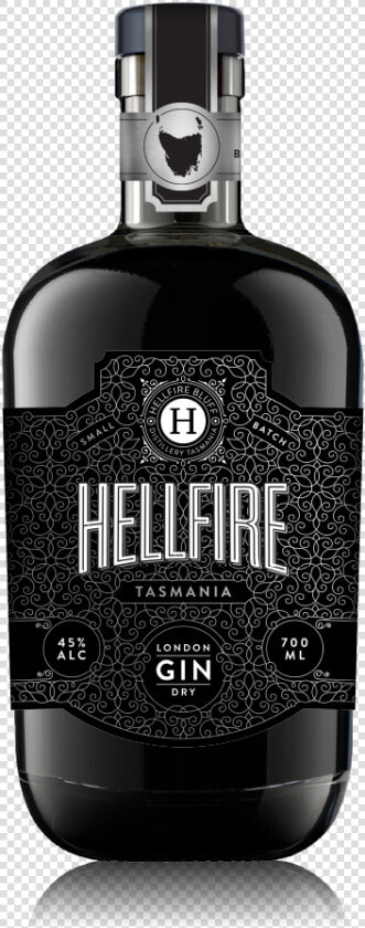 Hellfire Gin  HD Png DownloadTransparent PNG