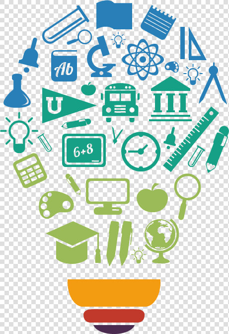 Transparent School Technology Clipart   Educational Technology Clip Art  HD Png DownloadTransparent PNG