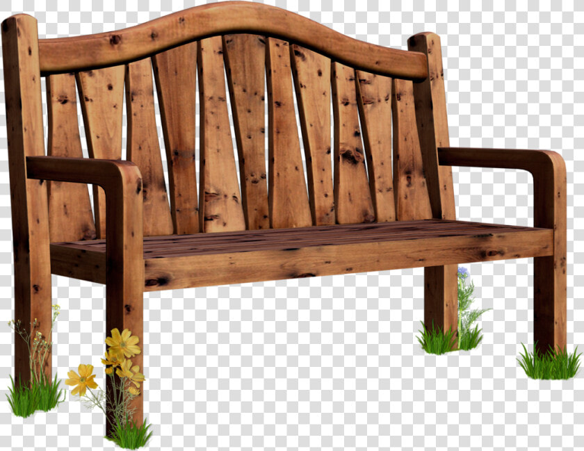 Bench Pencil And In   Park Bench Clipart Png  Transparent PngTransparent PNG