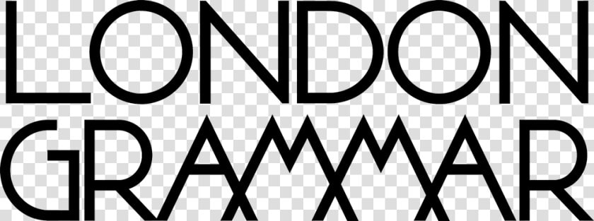 London Grammar Logo   London Grammar  HD Png DownloadTransparent PNG