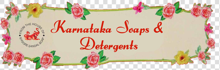 Karnataka Soaps And Detergents Limited Logo  HD Png DownloadTransparent PNG