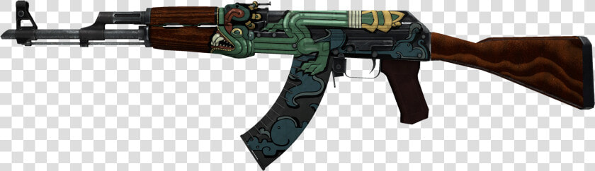 Go Ak 47 Fire Serpent   Ak 47 Neon Revolution  HD Png DownloadTransparent PNG