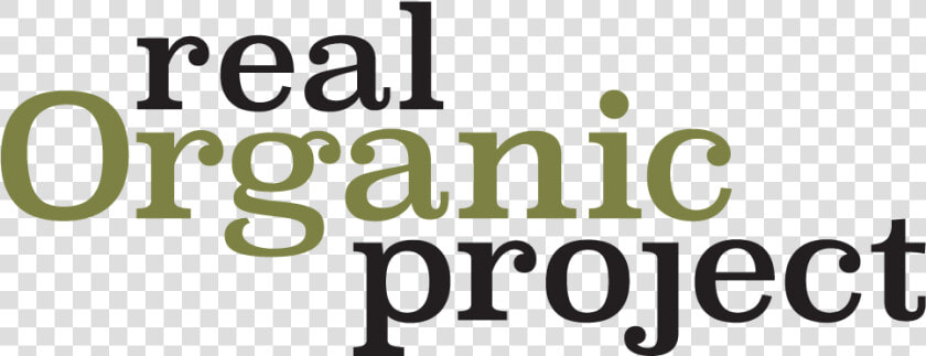 Real Organic Project Logo   Real Organic Project  HD Png DownloadTransparent PNG