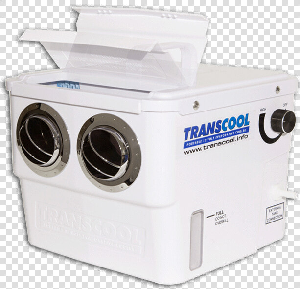 Transcool Ec3 Air Cooler  Just In Time For Summer   Camping 12v Air Conditioner  HD Png DownloadTransparent PNG