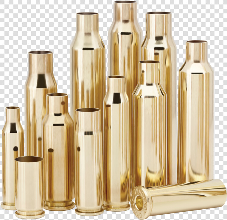 Bullet Casing Png   Hornady Cases  Transparent PngTransparent PNG