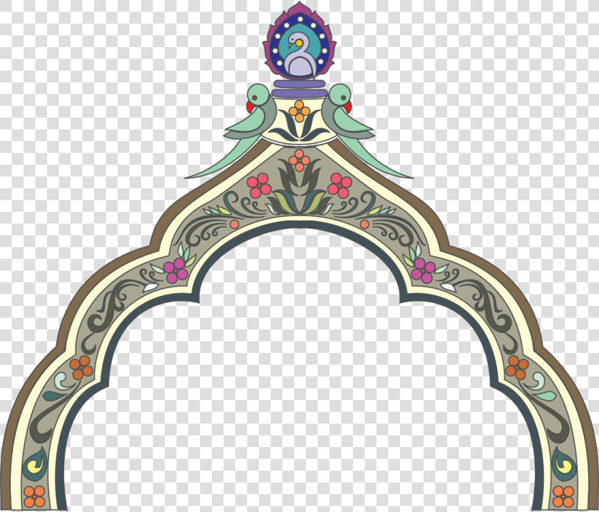 Indian Arch Png   Png Download   Indian Arch Png  Transparent PngTransparent PNG