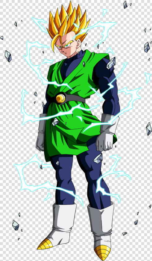 Gohan Ssj2 Great Saiyaman  HD Png DownloadTransparent PNG