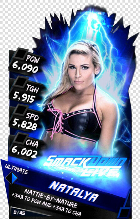 Wwe Supercard Ultimate Cards  HD Png DownloadTransparent PNG