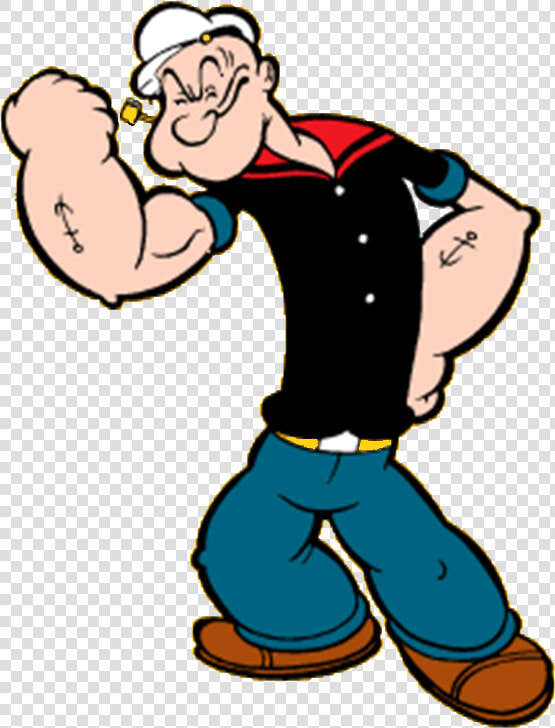 Joyful Expressions July As   Popeye The Sailor Transparent  HD Png DownloadTransparent PNG