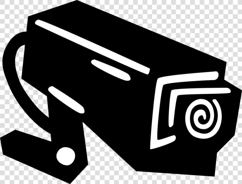 Transparent Security Camera Clipart   Surveillance Camera Clipart  HD Png DownloadTransparent PNG