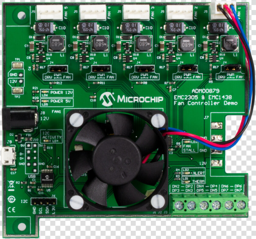 Microchip Technology Adm00879 Power Management Development   Microchip  HD Png DownloadTransparent PNG