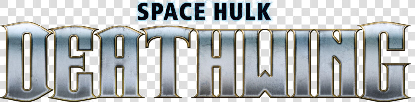 Space Hulk Deathwing Logo  HD Png DownloadTransparent PNG