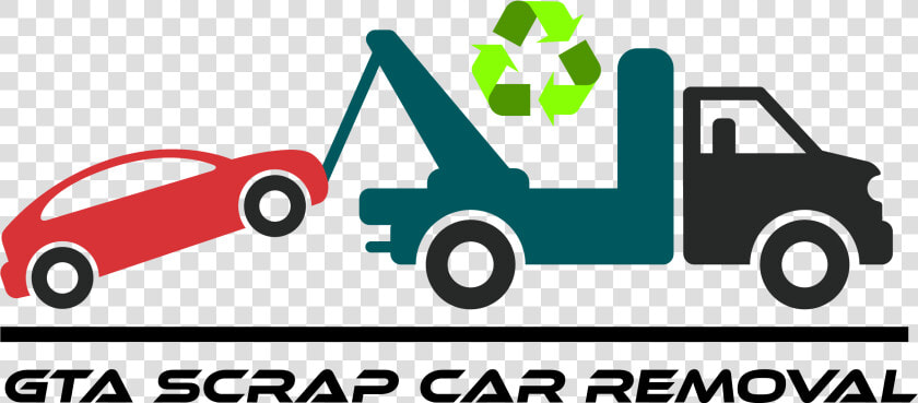 Gta Scrap Car Removal   Tow Truck Towing Car Png  Transparent PngTransparent PNG