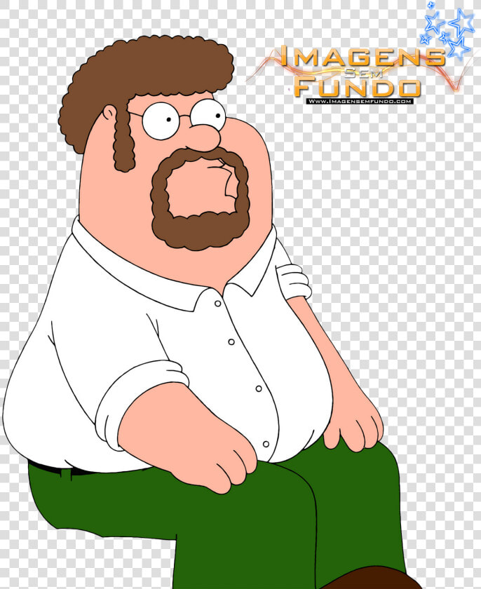 Peter Griffin Family Guy  HD Png DownloadTransparent PNG