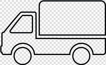 Delivery Van  Construction  Transportation  Transport   Truck  HD Png DownloadTransparent PNG