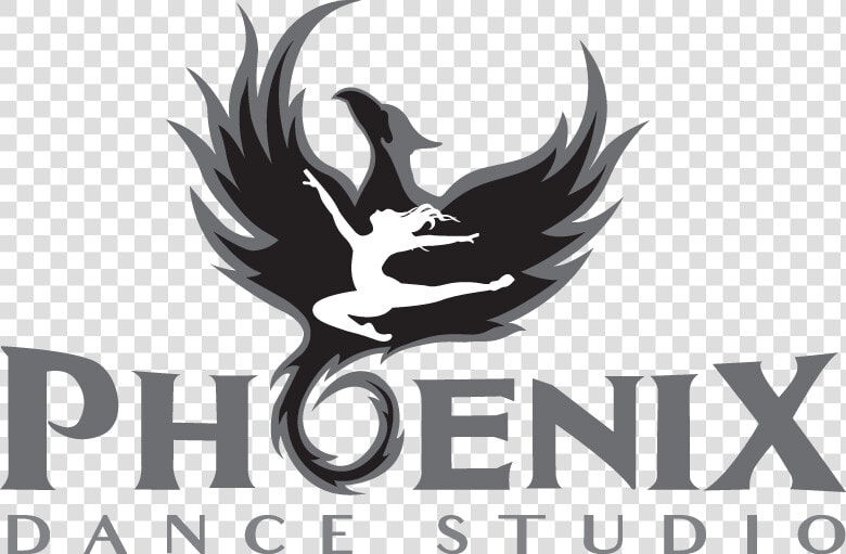 Logo Design By Got2believe For Phoenix Dance Studio   Phoenix Dance Logo  HD Png DownloadTransparent PNG