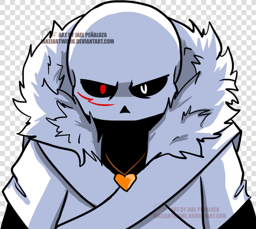 Sans Underverse Cross Sans  HD Png DownloadTransparent PNG