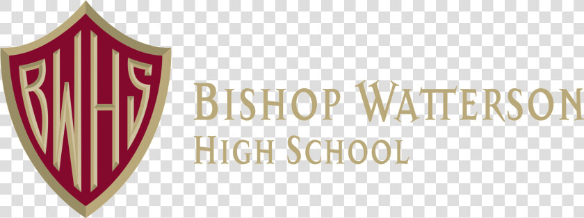 Bishop Watterson High School  HD Png DownloadTransparent PNG