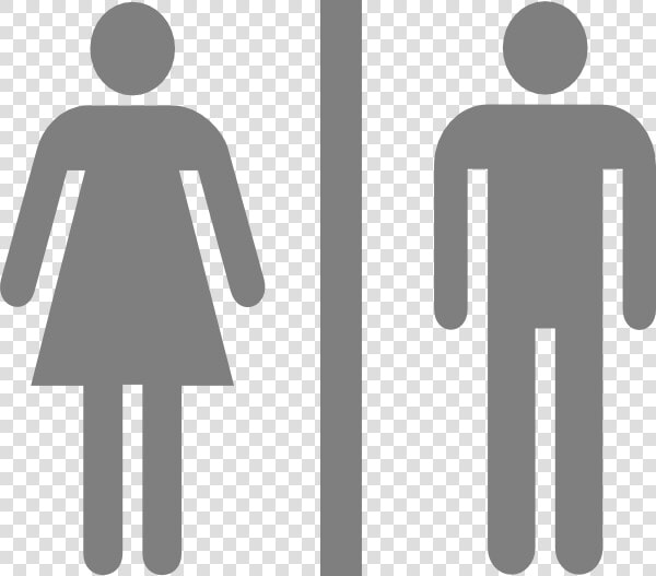 Bathroom Sign Png   Bathroom Clip Art  Transparent PngTransparent PNG