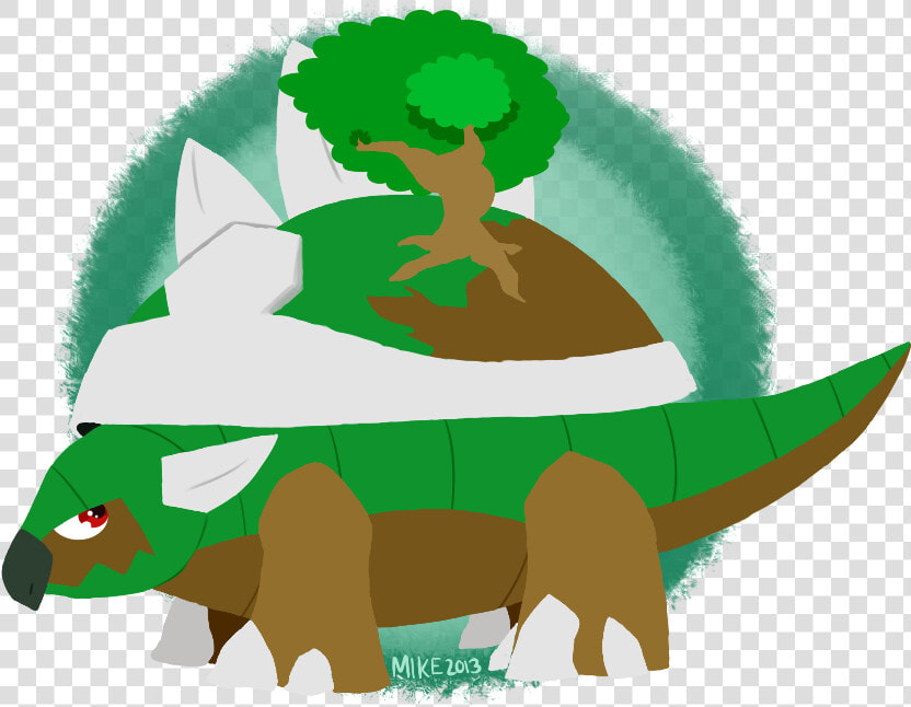 Transparent Torterra Png   Cartoon  Png DownloadTransparent PNG