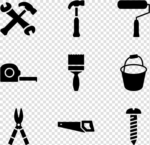 Vector Tool Maintenance   Maintenance Tools Icons  HD Png DownloadTransparent PNG