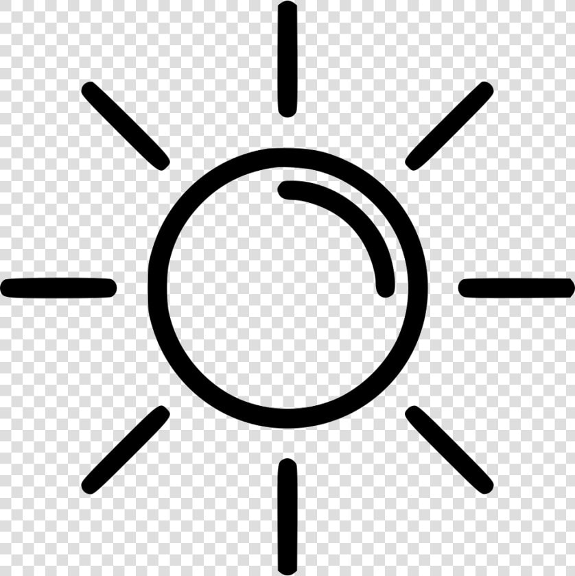 Transparent White Sun Png   Black Half Sun Transparent  Png DownloadTransparent PNG