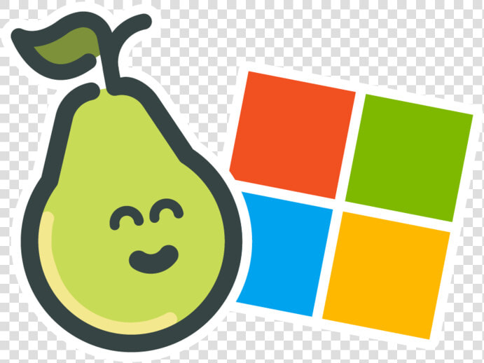 Peary V2 Msft 01   Pear Deck  HD Png DownloadTransparent PNG