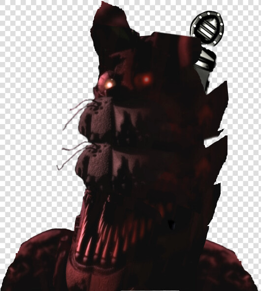 Download Nightmare Foxy Free Download Png   Nightmare Foxy Png  Transparent PngTransparent PNG