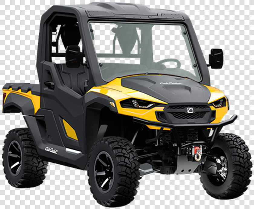 2018 Cub Cadet Challenger 750  HD Png DownloadTransparent PNG