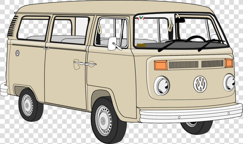 Thumb Image   Volkswagen Combi Dibujo  HD Png DownloadTransparent PNG