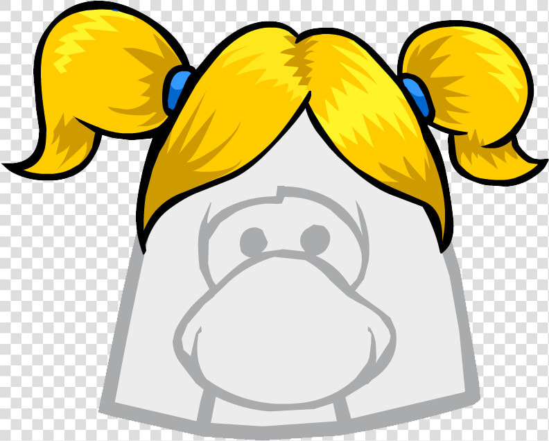 Pig Tails Png Vector Transparent Download   Club Penguin Optic Headset  Png DownloadTransparent PNG