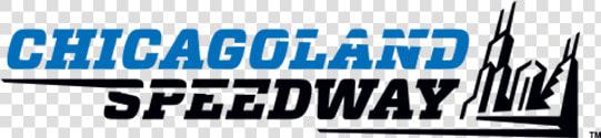 Chicagoland Speedway   Electric Blue  HD Png DownloadTransparent PNG