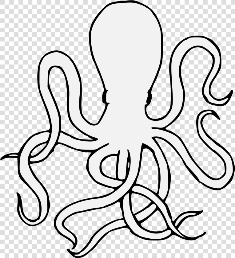 Heraldic Octopus  HD Png DownloadTransparent PNG