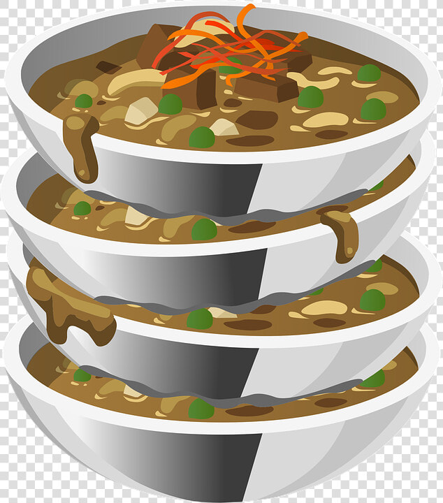 Transparent Soup Pot Clipart   Mangkok Bakso Png Transparan  Png DownloadTransparent PNG