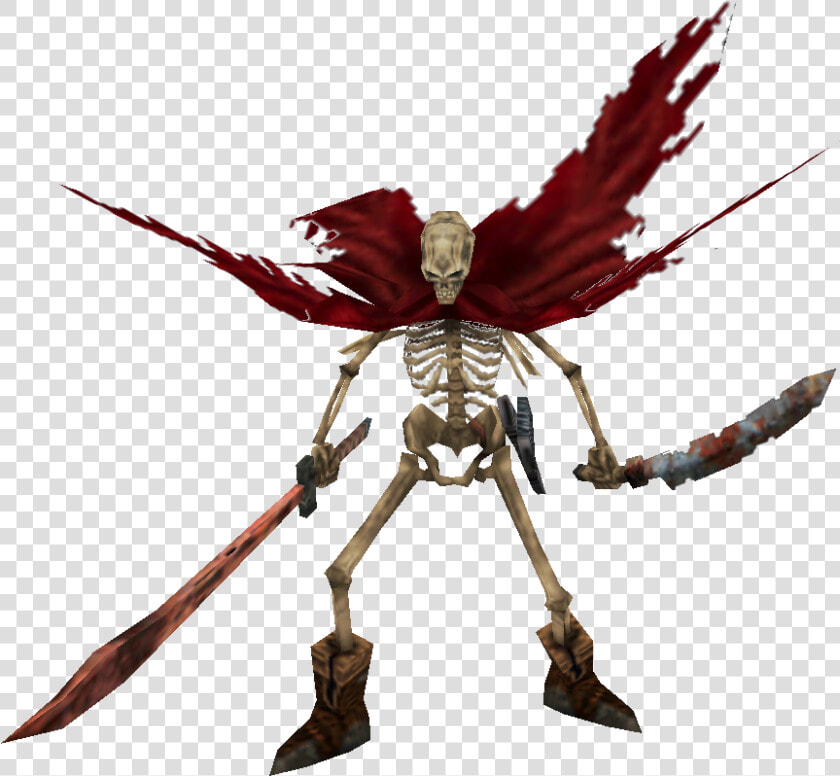 Final Fantasy Wiki   Final Fantasy Viii Skeleton  HD Png DownloadTransparent PNG