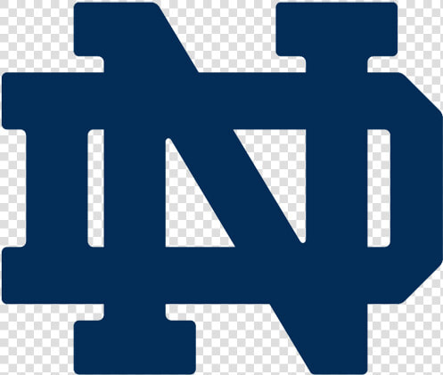 Notre Dame Football Wallpaper Logo Png Images   Notre Dame Logo Nd  Transparent PngTransparent PNG