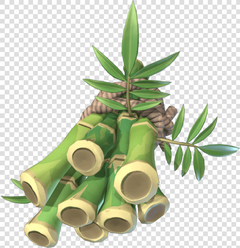 Bamboo Back Bling   Bamboo Fortnite Pack  HD Png DownloadTransparent PNG