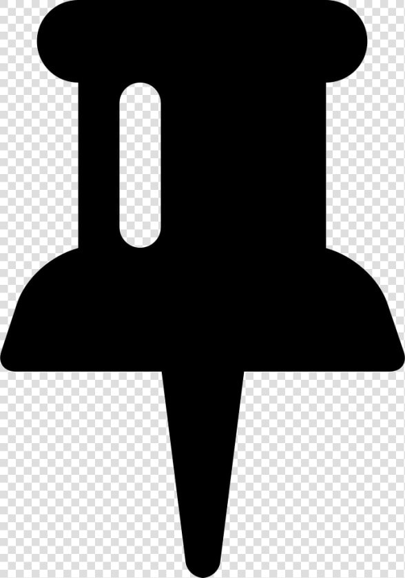 Tack   Tack Icon  HD Png DownloadTransparent PNG