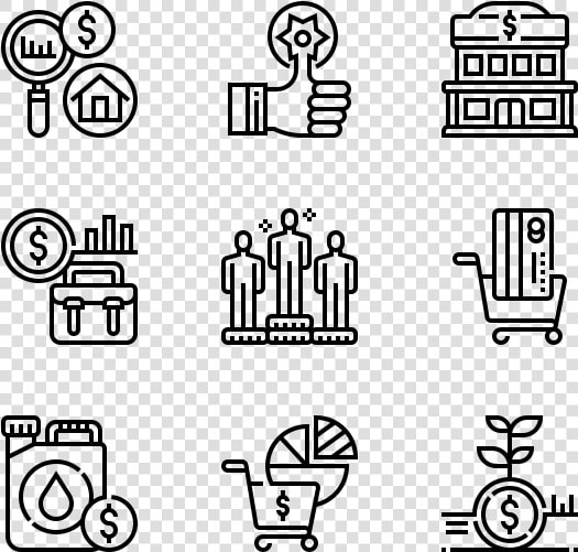 Economic   Visualisation Icon  HD Png DownloadTransparent PNG