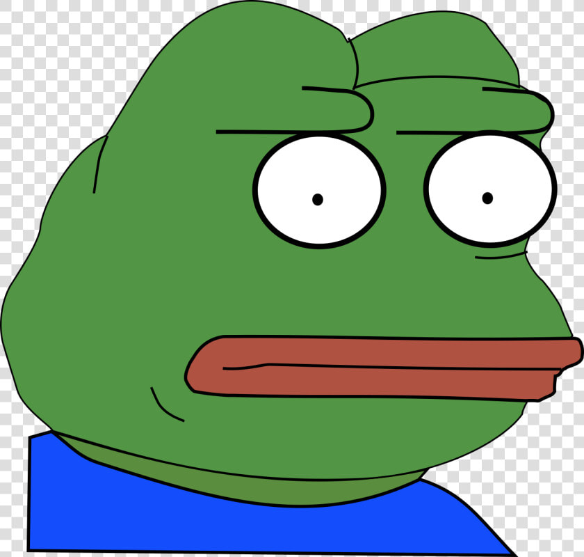 Clip Art Reddit Pepe   Disapproving Pepe  HD Png DownloadTransparent PNG