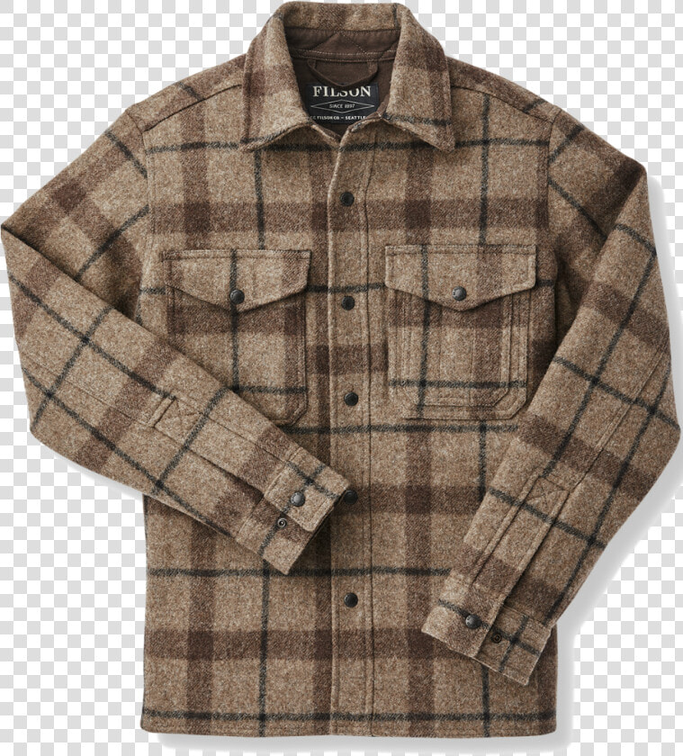 Mackinaw Jac Shirt  HD Png DownloadTransparent PNG