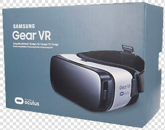 Casque Gear Vr Samsung  HD Png DownloadTransparent PNG