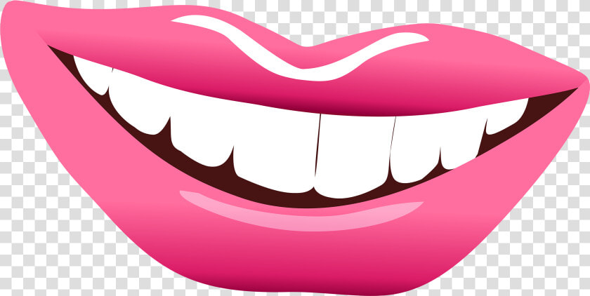 Lips Pink Png Clipart Image   Pink Lips Clipart Png  Transparent PngTransparent PNG