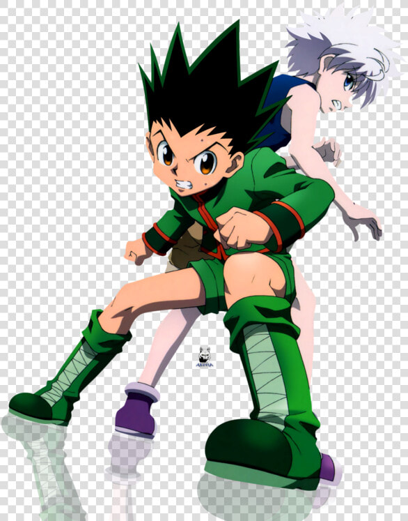 Killua Png  Transparent PngTransparent PNG