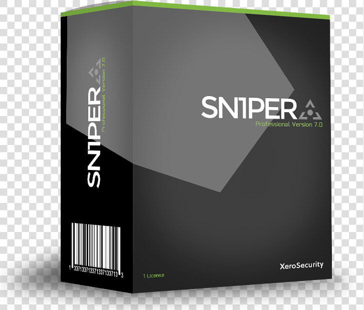 Sn1per Professional V7   Rec 709 Png Logo  Transparent PngTransparent PNG