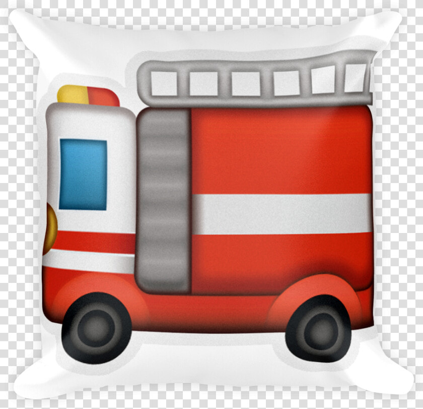 Fire Truck Emoji Png Clipart   Png Download   Firetruck Emoji Png  Transparent PngTransparent PNG