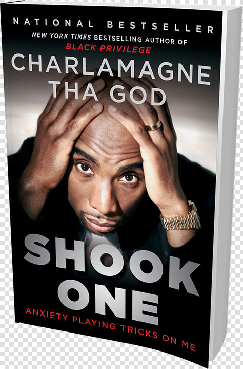 Charlamagne Tha God Shook One  HD Png DownloadTransparent PNG