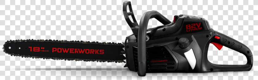 82v Chainsaw Pc82cs   Batteridriven Motorsåg  HD Png DownloadTransparent PNG