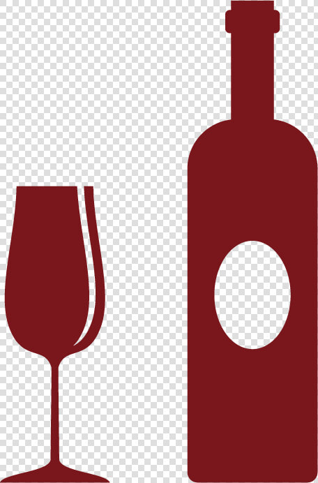 Red Wine Wine Glass Bottle   Wine Glass  HD Png DownloadTransparent PNG